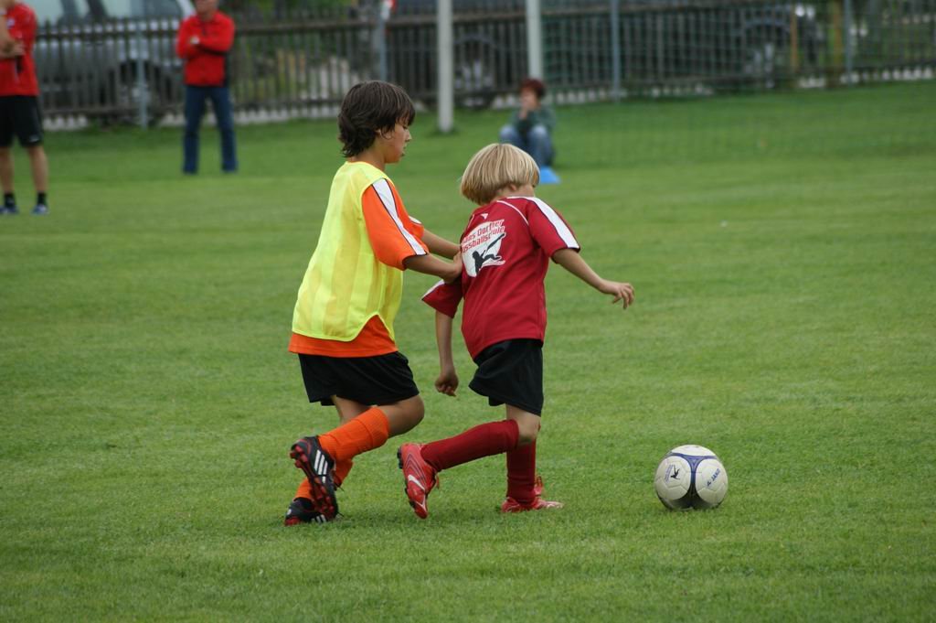 Fußballcamp 2009